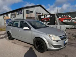 Grå Begagnad 2009 Opel Astra Kombi | 16 500 kr (Bra pris)