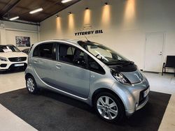 Silver Begagnad 2011 Citroën C-zero Halvkombi | 49 900 kr