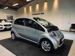 Silver Begagnad 2011 Citroën C-zero Halvkombi | 49 900 kr
