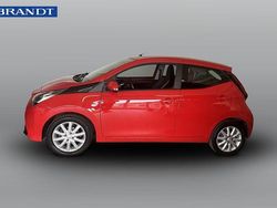 Röd Begagnad 2019 Toyota Aygo Halvkombi | 99 900 kr (Marknadspris)