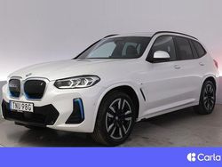 Vit Begagnad 2022 BMW iX3 M Sport SUV | 429 900 kr (Marknadspris)