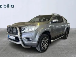 Grå Begagnad 2016 Nissan Navara 360º Pickup | 184 900 kr (Marknadspris)