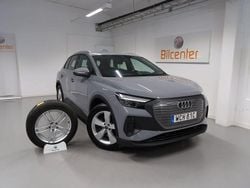 Grå Begagnad 2021 Audi Q4 e-tron Proline SUV | 309 900 kr (Marknadspris)