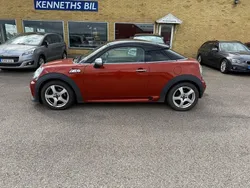 Orange Begagnad 2011 Mini Cooper SD Halvkombi | 89 500 kr