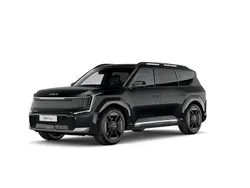 Svart (aurora black pearl) Ny 2025 Kia EV9 3 SUV | 807 668 kr (Bra pris)