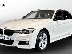 Vit Begagnad 2018 BMW 320 M Sport Sedan | 269 000 kr (Lite dyr)