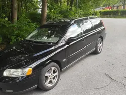 Svart Begagnad 2006 Volvo V70 Kinetic Kombi | 35 000 kr (Marknadspris)