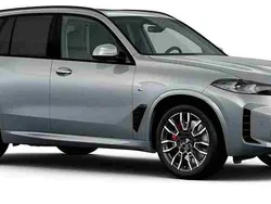 Grå Ny 2025 BMW X5 SUV | 1 128 400 kr