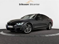 Grå Begagnad 2017 BMW 440 M Sport Sportkupé | 399 900 kr (Marknadspris)