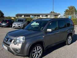 Grå Begagnad 2013 Nissan X-Trail SUV | 89 000 kr (Marknadspris)