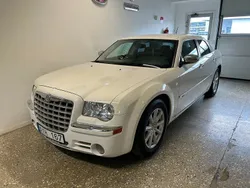 Vit Begagnad 2008 Chrysler 300C Sedan | 74 900 kr (Marknadspris)