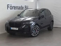 Svart Begagnad 2024 BMW X5 M Sport SUV | 1 079 000 kr (Marknadspris)
