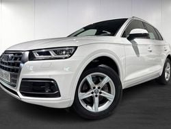 Vit (white) Begagnad 2019 Audi Q5 Proline SUV | 299 000 kr (Marknadspris)