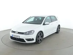 Vit Begagnad 2016 VW Golf VII R-line Halvkombi | 156 000 kr (Marknadspris)