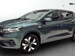 Vit Begagnad 2025 Dacia Sandero Halvkombi | 219 900 kr