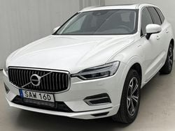 Vit Begagnad 2021 Volvo XC60 Inscription SUV | 299 900 kr (Superpris)
