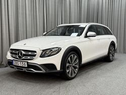 Vit (polar white) Begagnad 2019 Mercedes E220 Avantgarde Kombi | 339 900 kr (Marknadspris)