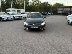 Mörkgrå Begagnad 2012 VW Passat GT Kombi | 64 900 kr (Marknadspris)