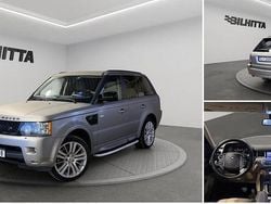 Mörkbrun Begagnad 2010 Land Rover Range Rover HSE SUV | 117 900 kr (Lite dyr)