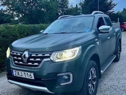 Vit Begagnad 2018 Renault Alaskan Pickup | 140 000 kr (Dyr)