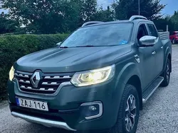 Vit Begagnad 2018 Renault Alaskan Pickup | 140 000 kr