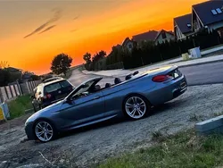 Grå Begagnad 2013 BMW 640 Cabriolet M Sport Cab | 349 000 kr