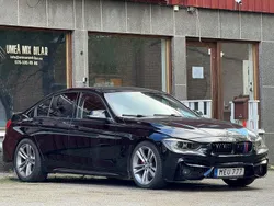 Svart Begagnad 2012 BMW 320 Sport Line Sedan | 139 000 kr (Dyr)
