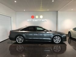 Grå Begagnad 2015 Audi S8 Sedan | 419 900 kr