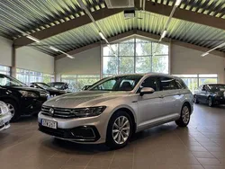 Silver Begagnad 2020 VW Passat GTE Kombi | 249 900 kr (Marknadspris)
