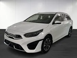Vit Ny 2024 Kia Ceed Sportswagon Kombi | 394 700 kr