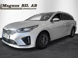 Grå Begagnad 2020 Kia Ceed Sportswagon Kombi | 189 900 kr (Bra pris)