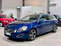 Blå Begagnad 2012 Volvo V60 Ocean Race Kombi | 89 900 kr (Lite dyr)