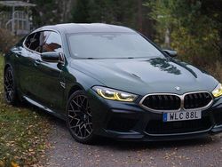 Begagnad 2020 BMW M8 Competition Edition Sportkupé | 1 049 000 kr