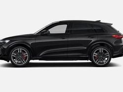 Svart Ny 2025 Audi Q5 Sportback Design SUV | 839 900 kr (Marknadspris)