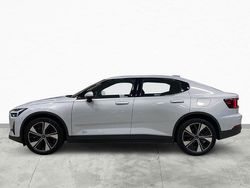 Silver Begagnad 2022 Polestar 2 Standard Range Single Motor Sedan | 309 900 kr (Bra pris)