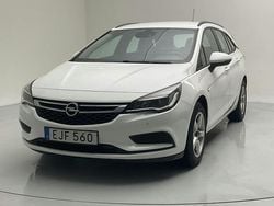 Vit Begagnad 2016 Opel Astra Enjoy | 99 800 kr (Bra pris)