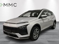 Grå Begagnad 2024 Hyundai Bayon Essential SUV | 249 000 kr (Dyr)