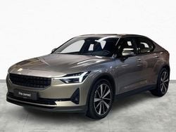 Grå Begagnad 2021 Polestar 2 Plus Halvkombi | 344 900 kr (Marknadspris)