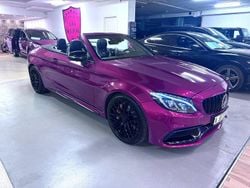 Begagnad 2017 Mercedes C63S AMG AMG Cab | 599 000 kr (Superpris)