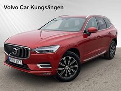 Röd Begagnad 2018 Volvo XC60 Inscription SUV | 294 800 kr (Marknadspris)