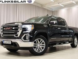 Svart (svart metallic) Begagnad 2022 GMC Sierra Pickup | 949 900 kr