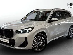 Grå (grey) Begagnad 2024 BMW X1 M Sport SUV | 538 700 kr (Lite dyr)
