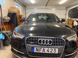 Svart Begagnad 2013 Audi A6 Allroad Comfort Kombi | 137 000 kr (Superpris)