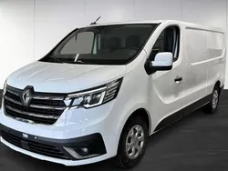 Vit Ny 2024 Renault Trafic Van | 459 900 kr