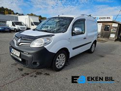 Vit Begagnad 2015 Renault Kangoo Minibuss | 49 500 kr (Marknadspris)