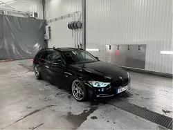 Begagnad 2016 BMW 318 Sport Line Kombi | 185 000 kr