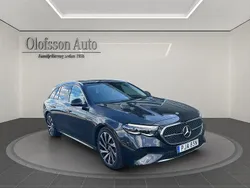 Grå Ny 2024 Mercedes E300 Avantgarde Kombi | 659 000 kr