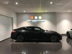 Svart Begagnad 2012 Porsche Panamera GTS Sedan | 269 900 kr