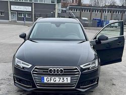 Begagnad 2019 Audi A4 Kombi | 210 000 kr (Superpris)