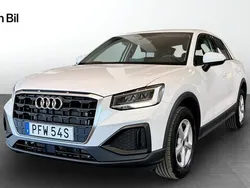 Ibisvit Begagnad 2022 Audi Q2 Proline SUV | 254 000 kr (Marknadspris)